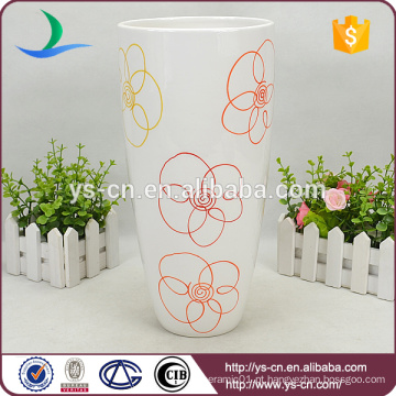 Produtos De Qualidade Atacado Vasos De Flor De Cerâmica Para Casamento